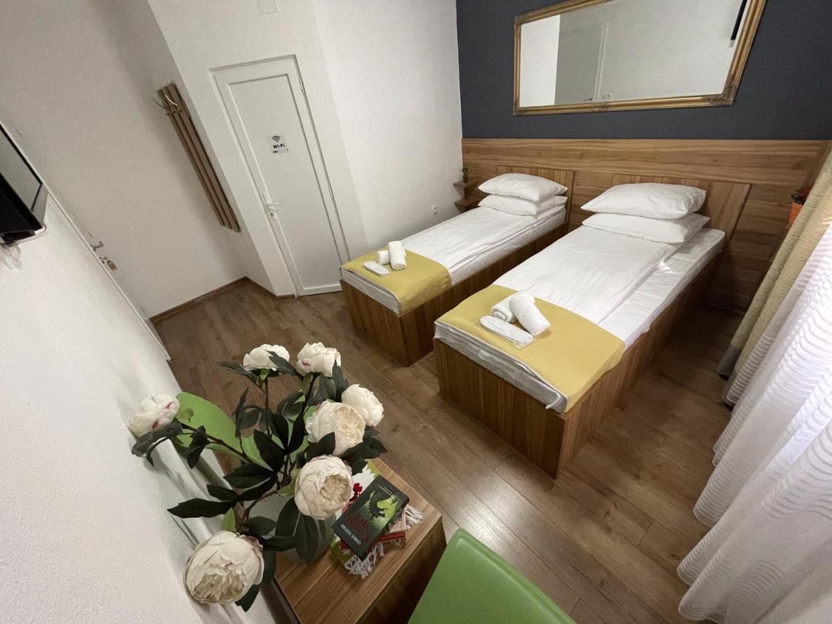 Guesthouse Check In Stolac Eksteriør bilde
