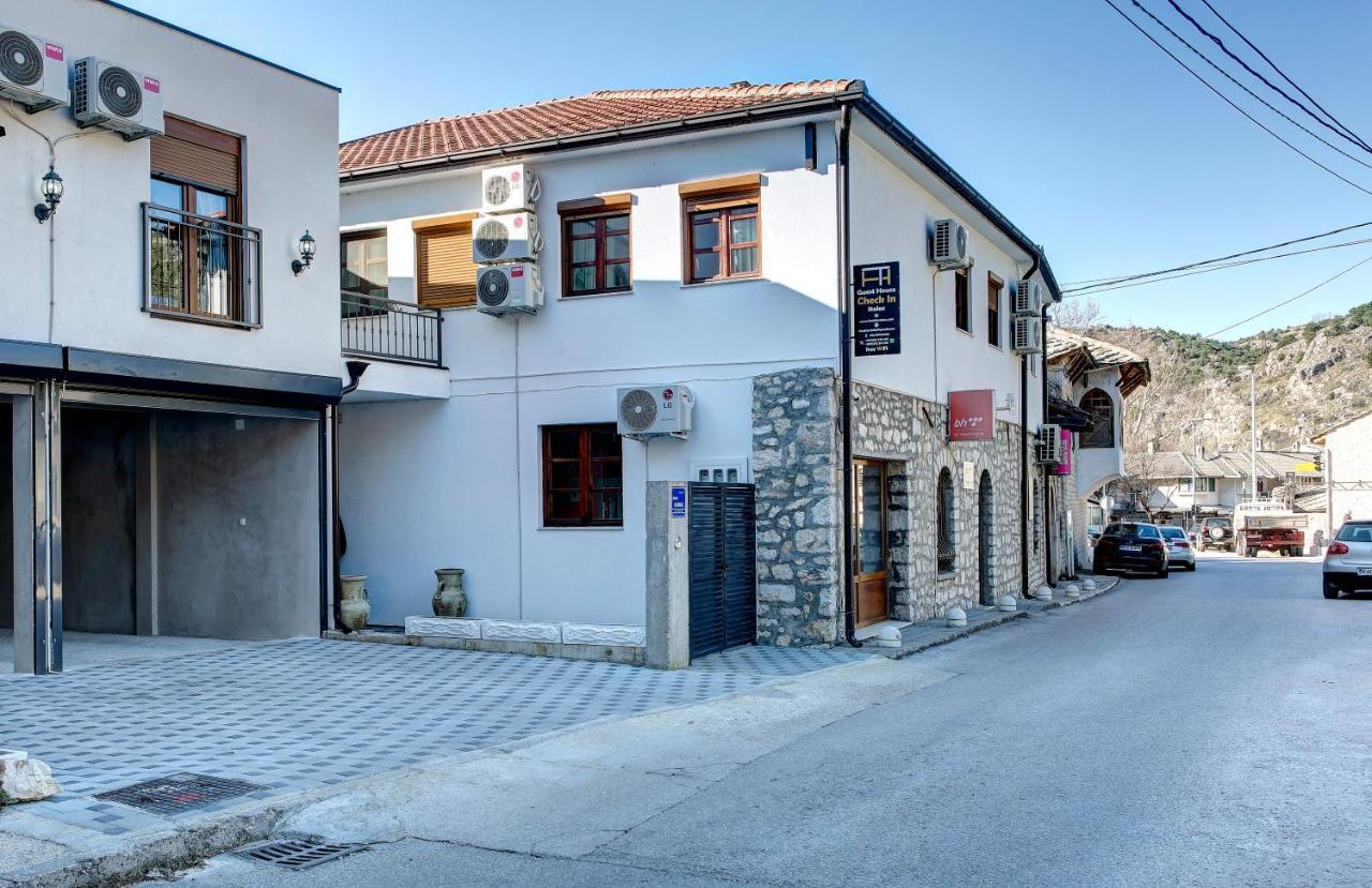 Guesthouse Check In Stolac Eksteriør bilde