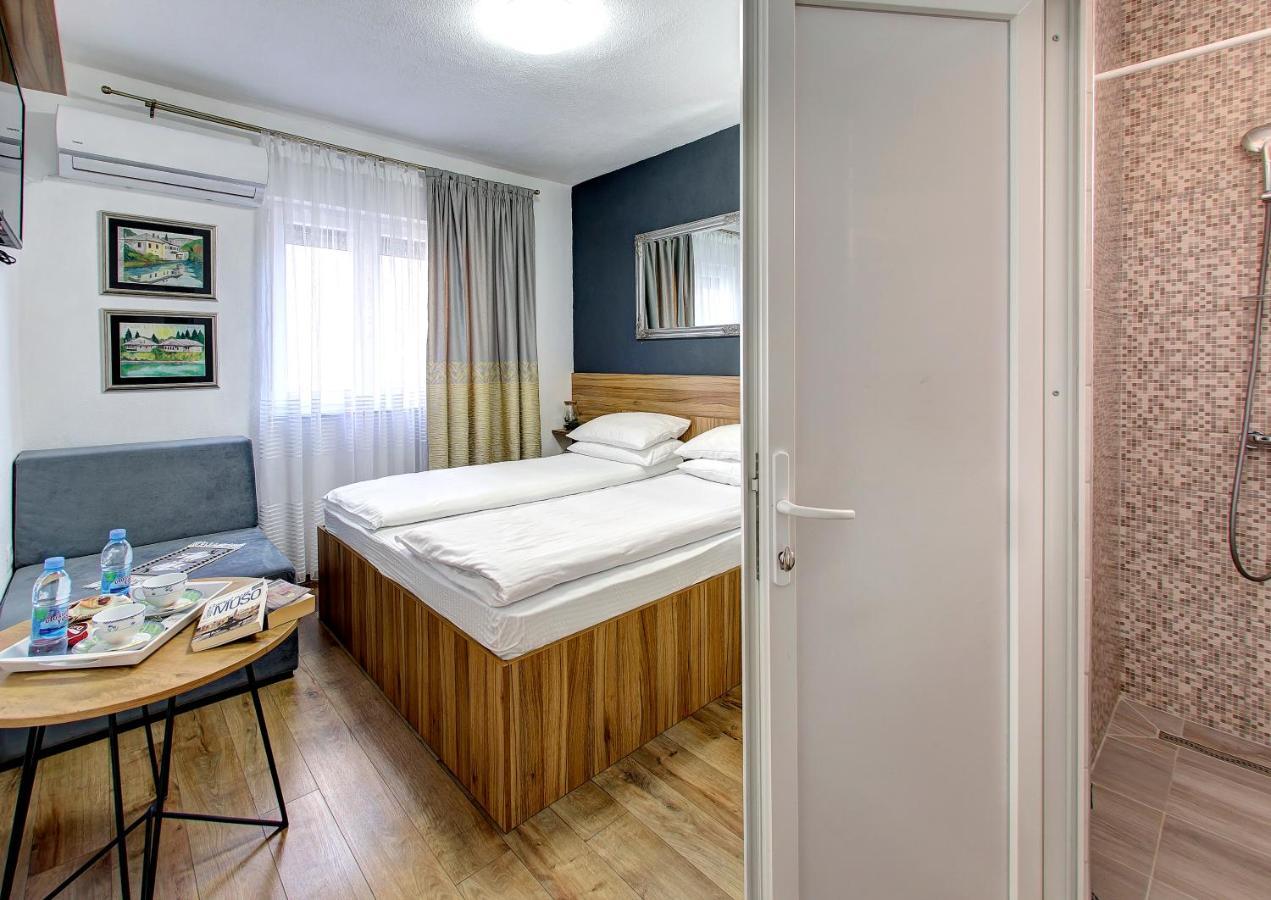 Guesthouse Check In Stolac Eksteriør bilde