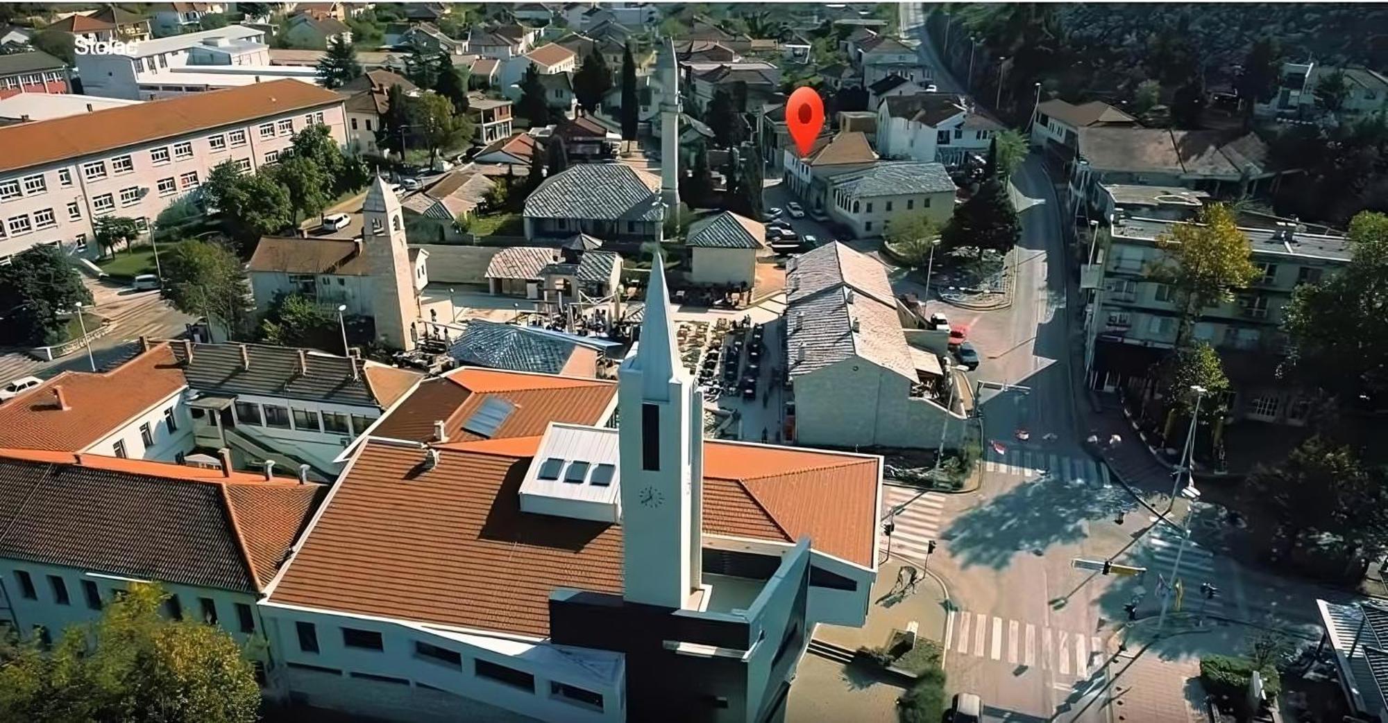 Guesthouse Check In Stolac Eksteriør bilde